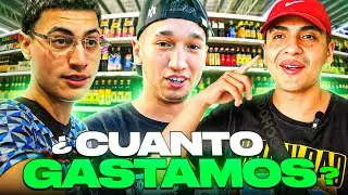 COMPRAS PARA LAS VACACIONES: COMIDA🍔, ESCABIO🍻Y VTV🚫