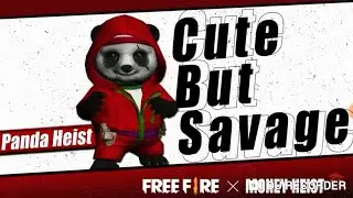 New Panda Suit