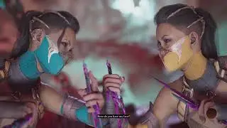 Mortal Kombat 1 Princess Mileena Tower