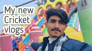 How 😍 to cricket khelne gaye the fir uske bad Koi nahin aaya tha vahan per Comedian vlogs 