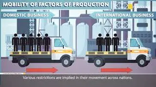 CBSE Class-11 Business Studies | International Business
