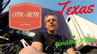 Texas: Dallas: Boulder Park