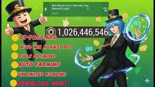 New Update! Blox World v0.14.2 Mod Apk | Mod Menu  | Free Rewards |  No Password
