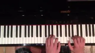 Submarines by the Lumineers piano tutorial