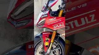 DUCATI Panigale V2S moto gp SBK graphics Decal.#gridperformance #ducati #panigalev2 #panigalev4s