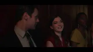 Mindhunter - Season 1 Scene (Holden and Debbie had a discussion about Social Deviance)