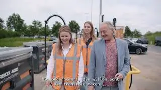 Stopcontact op Land - de Mobiliteits- en Energiesector aan het woord