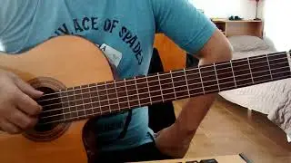 SALMO 33 (acordes tutorial)
