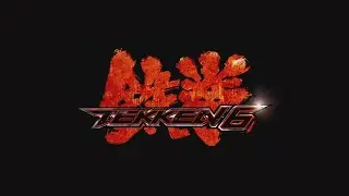 Tekken 6 Arcade (PS3) Playthrough/Kazuya/Retrotink 4K