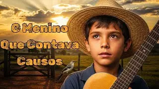 Deus Fala Através dos Pequenos | Moda de Viola Gospel