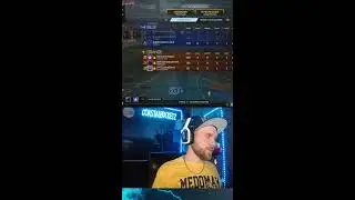 Rocket League Live | Low Rank Chaos! 1 Loss = Challenge Wheel!