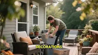 Fall Season Residential Deck and Railing Inspection