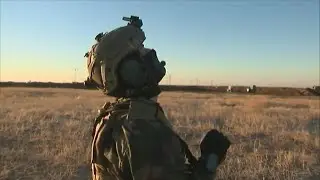 Middle-East Matters: Embedded with elite French forces fighting IS group