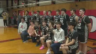 Команда West Prairie завоевала титул чемпиона Greenview Holiday Tournament, одержав победу над No...