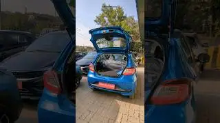 Tata Tiago CNG Boot Space | Fuel Tank Cap
