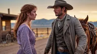 Abandonn&eacute;e en larmes &agrave; la halte routi&egrave;re, le cow-boy s&rsquo;approcha et dit : &laquo; N&rsquo;attends plus. &raquo;