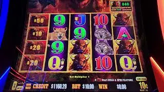 🐃 💰Бонус в бонусных играх с множественными ретриггерами и прогрессивными шарами на игровом автома...