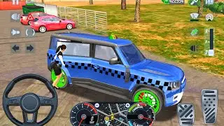 Taxi Simulator 2023 #10 Urban Taxi Simulator City Taxi Driving | Car Game Android Gameplay