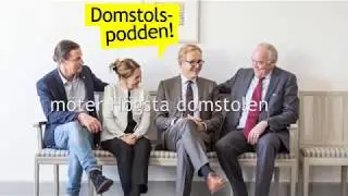 Domstolspodden 2 - Om H&ouml;gsta domstolen