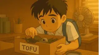 The Turtle That Followed Me Home &ndash; A Heartwarming Animated Story | 2D Anime-Style Short