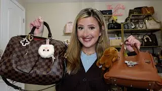 My 2026 Handbag Wishlist! (Louis Vuitton, Chanel, & more) 🛍️