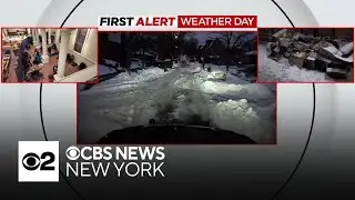 Freezing temperatures make snowstorm recovery difficult across NYC, N.J. | Team coverage