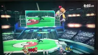 King Dedede Vs Wolf