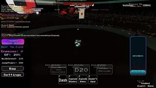 A True Fury of Hell (God Ops)
