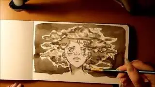 Inktober #16 2016