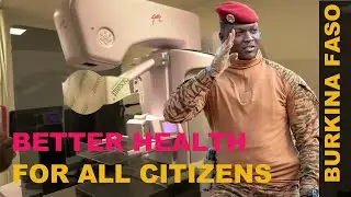 Revolutionizing Healthcare in Burkina Faso: Ibrahim Traore Mobile Clinics & Cold Storage Initiative