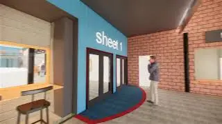 Great Falls Ice Plex Master Plan 3D Fly Thru
