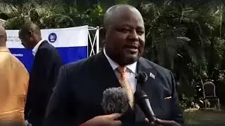 Aim&eacute; Boji Sangara elected president of DRC National Assembly
