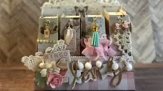 Мини-книжный шкаф для NSK