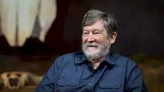 Sam Noble Spotlight: Dr. Leland Bement, Research Archaeologist