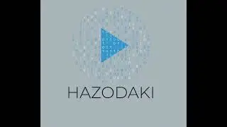 Hazodaki - Digital Dreamscapes of Light