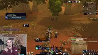 TBC PTR Leveling 60-70
