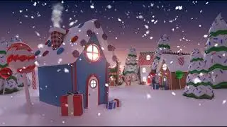 Holiday People Dance (Fast Slow Freeze)
