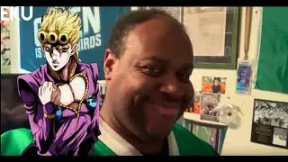 EDP445 with Giorno Giovanna Theme Reaction!!!