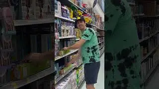 When u start a rave in walmart with a toy piano