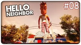 L'ATTACCO DEL GIGANTE | Hello Neighbor Alpha 2 - ep. 08 [ITA]
