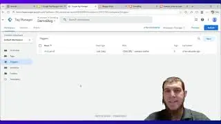 5.2.1. Adding variables and triggers for custom events in Google Tag Manager