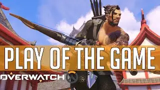 Overwatch POTG Montage | First 15 Hours