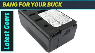 LIONX Battery for Siemens FA Series: The Ultimate Power Upgrade