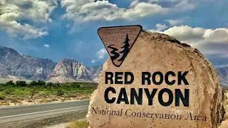 Red Rock Canyon, Nevada | Raw Drone Footage