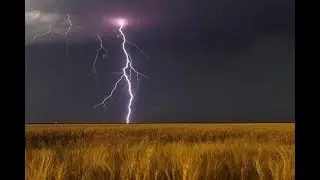 Antonio Vivaldi - Summer thunderstorm  