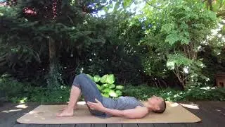 Bewegte Meditation / Anf&auml;nger / Stillness is the ruler of movement Step1