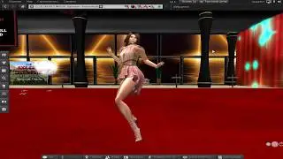Second Life Dance - Латина - SHAKY -