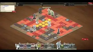 Cardhunter closed beta Cliffs of the Wyverns premium adventure part 4