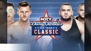 NXT Takeover Toronto results 2016