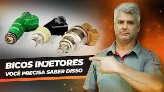 Bicos Injetores - Mec&acirc;nica Automotiva